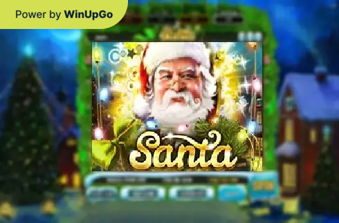 Оюн автоматы Santa Betsense