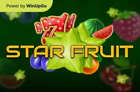 Оюн автоматы Star Fruit Betsense
