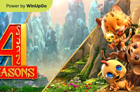 Máquina de slots 4 Seasons