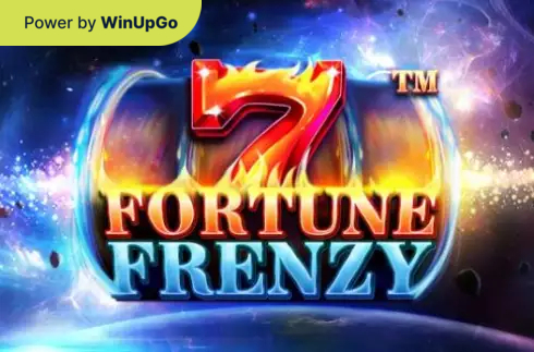 آلة سلوت 7 Fortune Frenzy