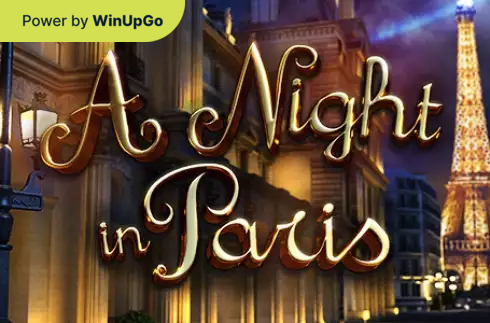 Tragamonedas A Night in Paris