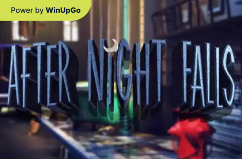 Máquina de slots After Night Falls