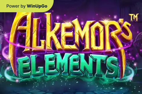 آلة سلوت Alkemor s Elements