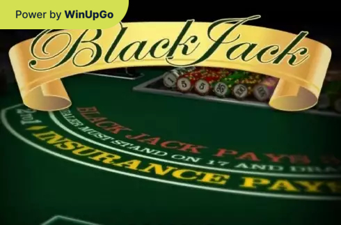 Automat do gier American Blackjack Betsoft