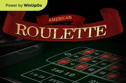 Automat do gier American Roulette Betsoft