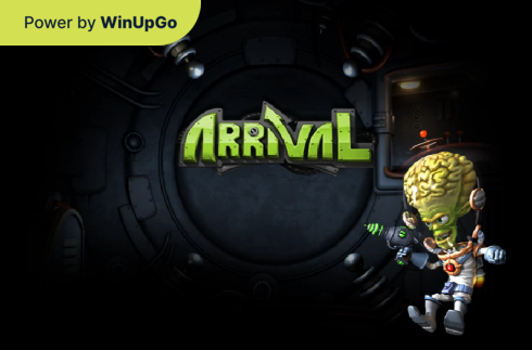 Máquina de slots Arrival