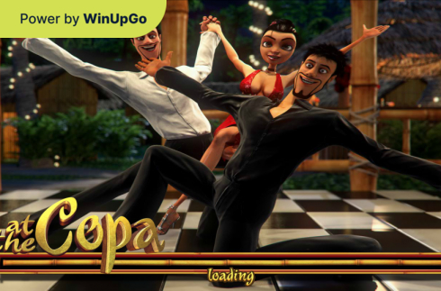 Máquina de slots At the Copa