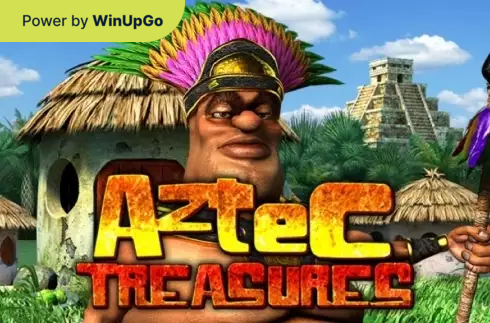 Máquina de slots Aztec Treasures