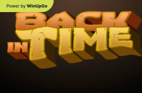 Máquina de slots Back In Time