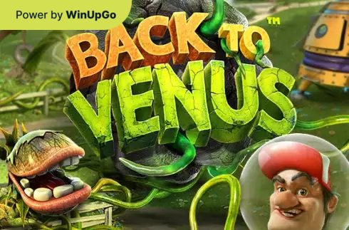 آلة سلوت Back To Venus