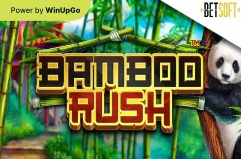 آلة سلوت Bamboo Rush