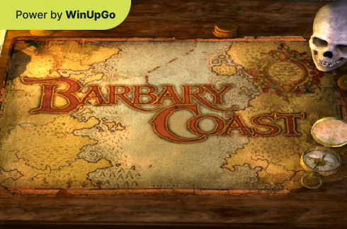 Máquina de slots Barbary Coast