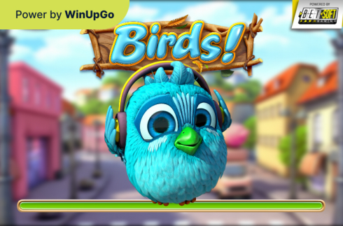 Máquina de slots Birds