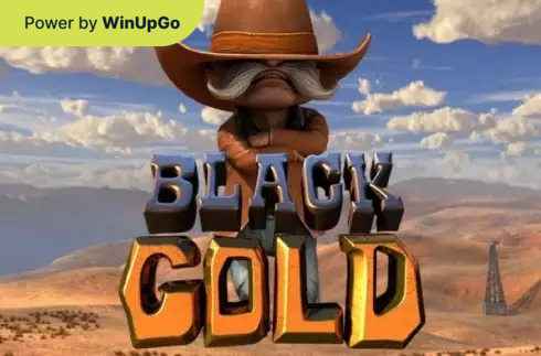 Máquina de slots Black Gold