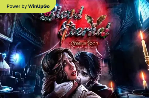 Tragamonedas Blood Eternal