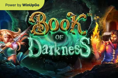 آلة سلوت Book of Darkness