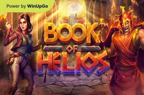 آلة سلوت Book of Helios