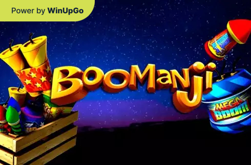 Máquina de slots Boomanji