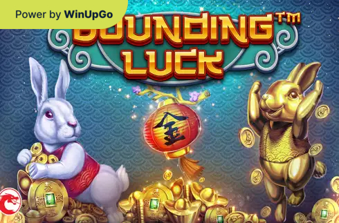 Spielautomat Bounding Luck