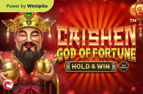 Ігровий автомат Caishen god of fortune