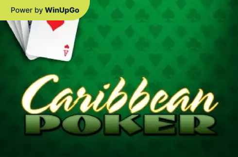 Automat do gier Caribbean Poker Betsoft
