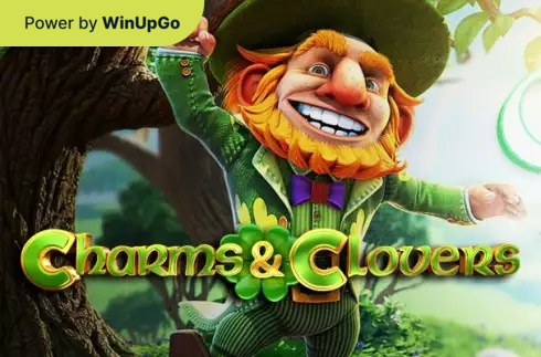 Tragamonedas Charms and Clovers