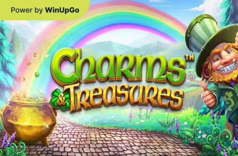 Spielautomat Charms and Treasures