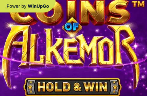 Ігровий автомат Coins of alkemor hold win