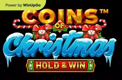 Ігровий автомат Coins of christmas