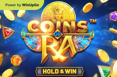 Мошини бозӣ Coins of Ra