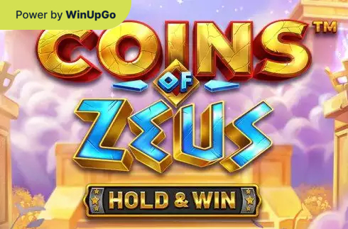 Ігровий автомат Coins of zeus