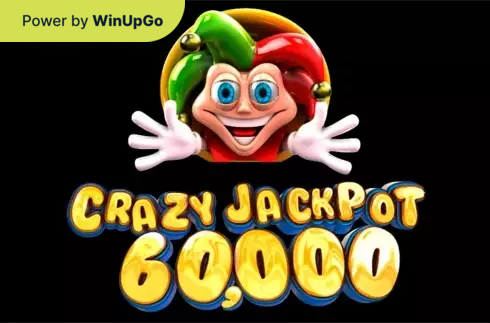Tragamonedas Crazy Jackpot 60000
