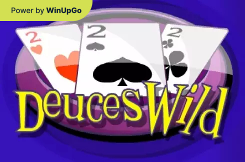 Automat do gier Deuces Wild Betsoft