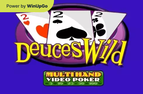 Automat do gier Deuces Wild MH Betsoft