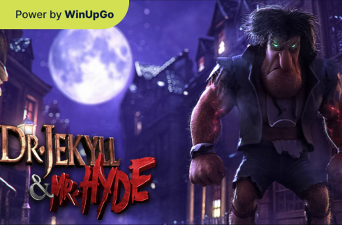 Automat do gier Dr Jekyll Mr Hyde