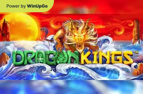 Automat do gier Dragon Kings