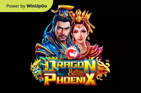 آلة سلوت Dragon Phoenix