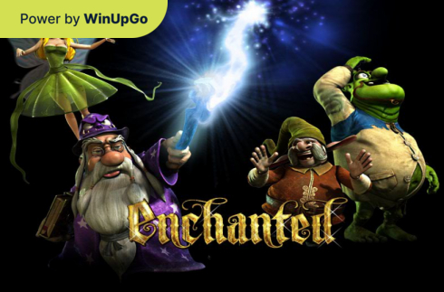 Máquina de slots Enchanted Betsoft