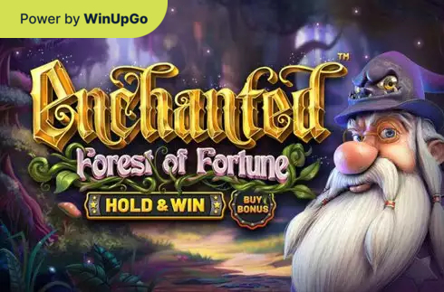 Spielautomat Enchanted Forest of Fortune