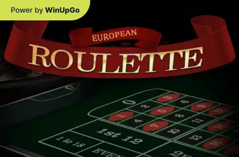 آلة سلوت European Roulette Betsoft