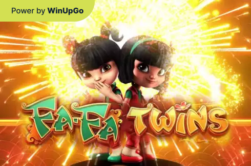 Tragamonedas Fa Fa Twins Betsoft