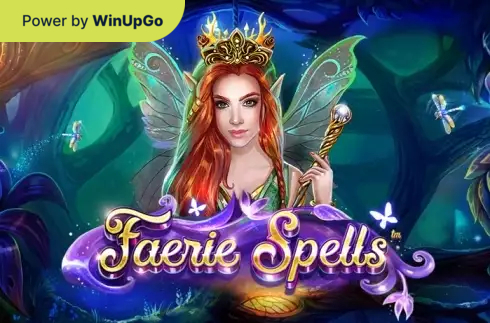 Automat do gier Faerie Spells