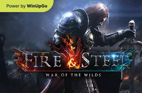 Tragamonedas Fire Steel