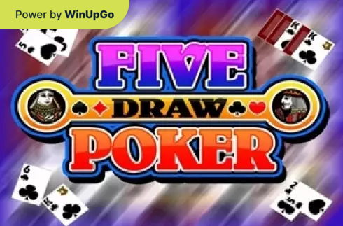 آلة سلوت Five Draw Poker