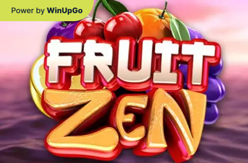Máquina de slots Fruit Zen