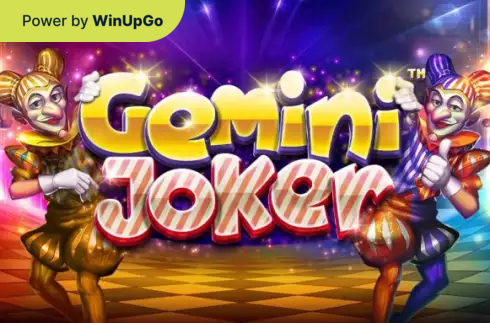 آلة سلوت Gemini Joker