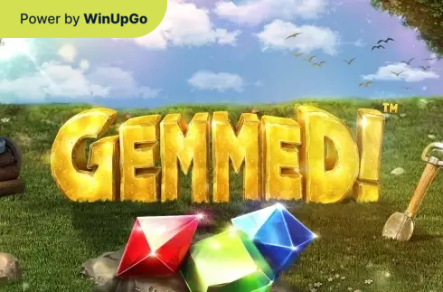 Slot Machine Gemmed