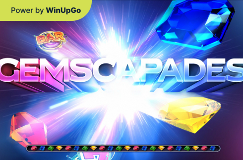 Máquina de slots Gemscapades