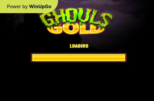 Máquina de slots Ghouls Gold