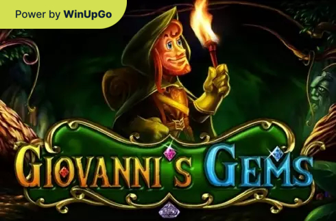 Tragamonedas Giovannis Gems